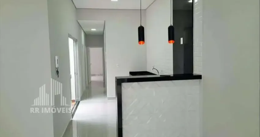 RR0119D Casa 108m² - JARDIM PANTANO - OPORTUNIDADE - 3 Dorms 2 Vagas - Santa Bárbara D'Oeste, SP - Ótima Localização