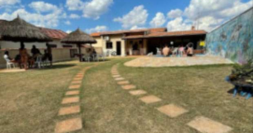 RR0116D Chácara 400m² - JARDIM SANTA ROSA - OPORTUNIDADE - 1 Suíte 6 Vagas - Nova Odessa, SP - Ótima Localização