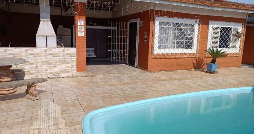 RR0112D Edícula 340m² - BALNEÁRIO RIVIEIRA - OPORTUNIDADE - 1 Dorm 2 Vagas - Americana, SP - Ótima Localização - PRAIA AZUL