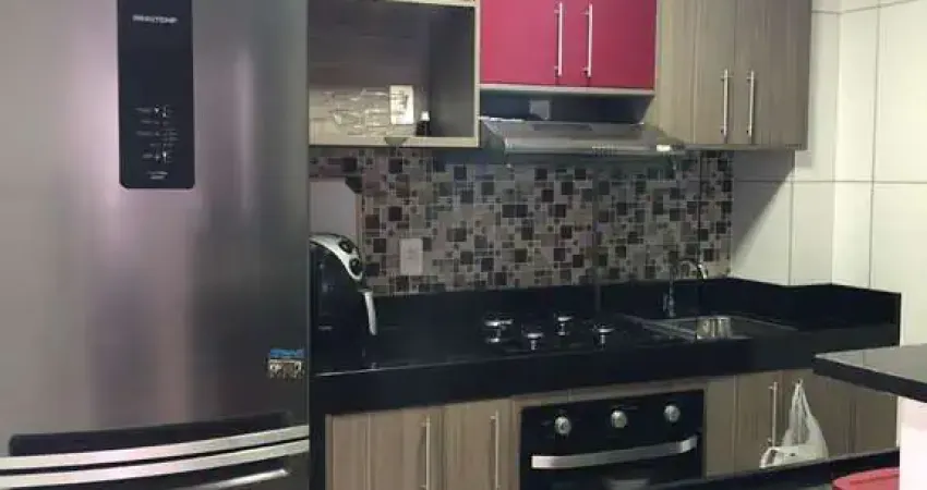 RR0110D Apartamento 42m² - JARDIM TERRAMÉRICA - OPORTUNIDADE - 2 Dorms 1 Vaga - Americana, SP - Ótima Localização
