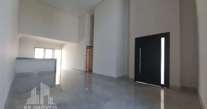 RR0100D Casa Térrea 173m² RESIDENCIAL REAL PAULÍNIA - OPORTUNIDADE - 3 Dorms 4 Vagas - Paulínia, SP - Ótima Localização