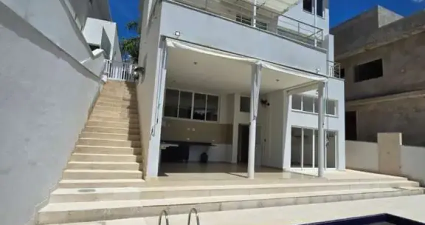 RR7902 Casa 400m² CONDOMÍNIO VALVILLE - OPORTUNIDADE - 5 Dorms 4 Vagas - Santana de Parnaíba SP - Ótima Localização - PARQUE SINAI - ALPHAVILLE