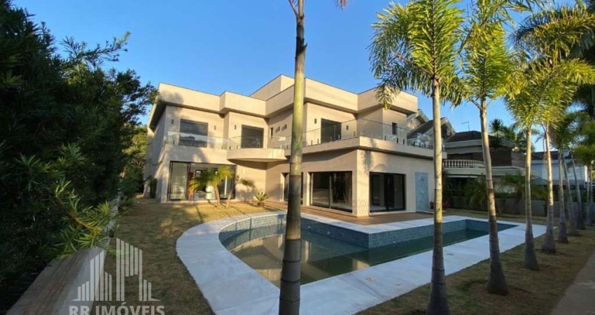 RR7808 Linda Casa 750m² CONDOMÍNIO TAMBORÉ 3 - 5 Dorms 9 Vagas  - OPORTUNIDADE - Ótima Localização -  Santana de Parnaíba, SP - ALPHAVILLE