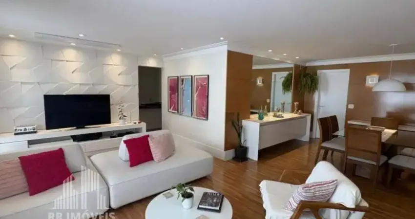 RR7976 Apartamento 167m² CONDOMÍNIO MONT BLANC - OPORTUNIDADE - 3 Suítes 3 Vagas - Barueri, SP - Ótima Localização - ALPHAVILLE
