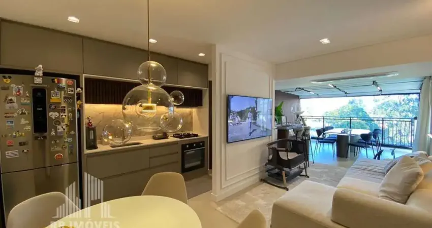 RR7973 Apartamento GARDEN 126m² CONDOMÍNIO ARUANÃ 601 - OPORTUNIDADE - 2 Suítes 1 Vaga - Barueri, SP - Ótima Localização - TAMBORÉ