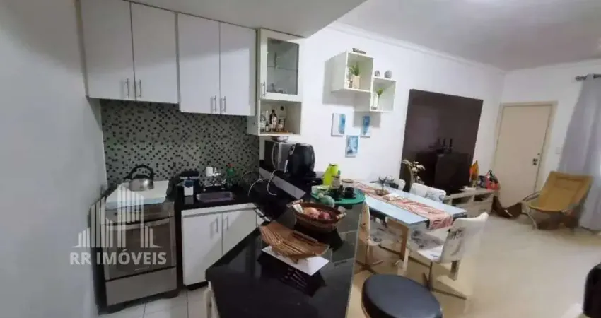 RR7971 Apartamento 56m² CONDOMÍNIO LE BOUGAINVILLE - OPORTUNIDADE - 1 Dormitório 1 Vaga - BARUERI SP -  Ótima Localização - ALAMEDA GRAJAÚ - ALPHAVILL