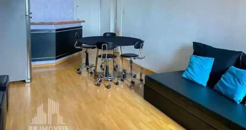 RR7970 Apartamento MOBILIADO 56m² CONDOMÍNIO LE BOUGAINVILLE - OPORTUNIDADE - 1 Dormitório 1 Vaga - BARUERI SP -  Ótima Localização - ALAMEDA GRAJAU