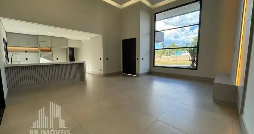 RR0197D Casa 280m² CONDOMÍNIO PHILLIPSON PARK - OPORTUNIDADE - 3 Suítes 4 Vagas - Americana, SP - Ótima Localização
