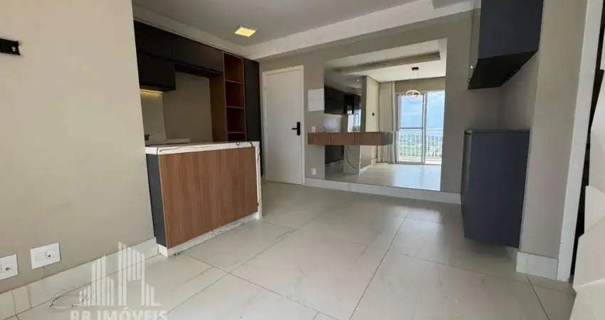 RR0182D Apartamento 50m² CONDOMÍNIO CALIFORNIA BOULEVARD - OPORTUNIDADE - 2 Dorms 1 Vaga - Santa Bárbara D'Oeste, SP - Ótima Localização - MOLLON