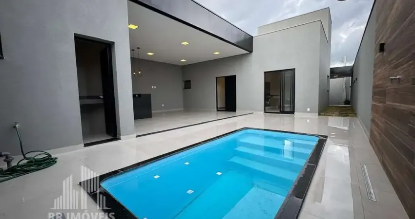 RR0181D Casa 194m² JARDIM DOS LAGOS - OPORTUNIDADE - 3 Dorms 2 Vagas - Nova Odessa, SP - Ótima Localização