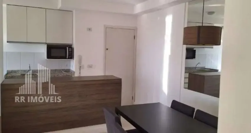 RR7988 Apartamento MOBILIADO 50m² CONDOMÍNIO ALPHA PARK - OPORTUNIDADE - 1 Dorm 1 Vaga - Barueri, SP - Ótima Localização - SÍTIO TAMBORÉ ALPHAVILLE