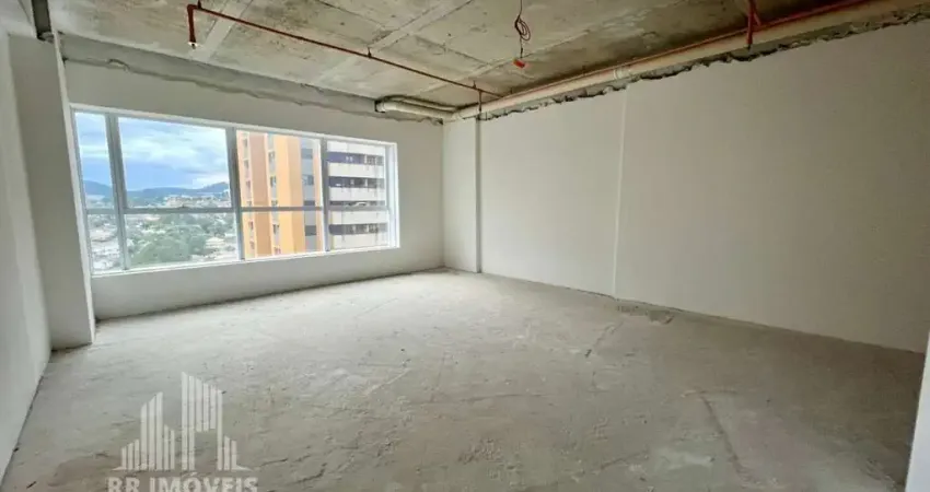 Rr8004 sala comercial 50m² edifício trend tower - oportunidade - 1 vaga de garagem - barueri, sp - ótima localização - avenida copacabana