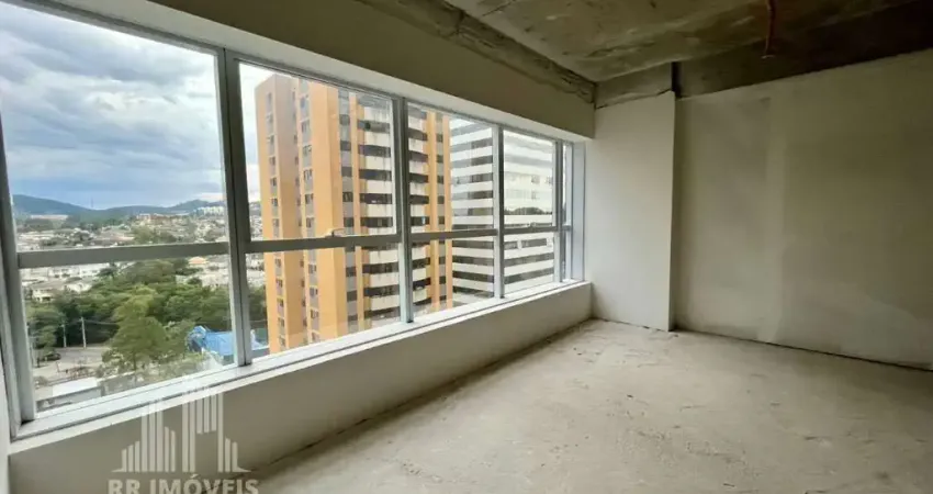 Rr8003 sala comercial 50m² edifício trend tower - oportunidade - 1 vaga de garagem - barueri, sp - ótima localização - avenida copacabana