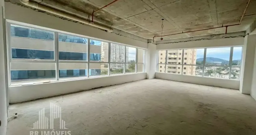 Rr8001 sala comercial 66m² edifício trend tower - oportunidade - 1 vaga de garagem - barueri, sp - ótima localização - avenida copacabana