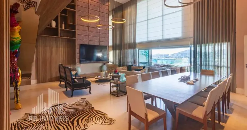 RR8013 Apartamento 336m² CONDOMÍNIO THE LAKE GRAMERCY PARK - OPORTUNIDADE - 4 Suítes 4 Vagas - Barueri SP - Ótima Localização - ALPHAVILLE EMPRESARIAL
