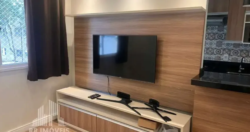 RR8019 Apartamento 51m² CONDOMÍNIO INSPIRE (FLORES) - OPORTUNIDADE - 2 Dorms 1 Vaga - Barueri SP - Ótima Localização - CENTRO - PROX ALPHAVILLE