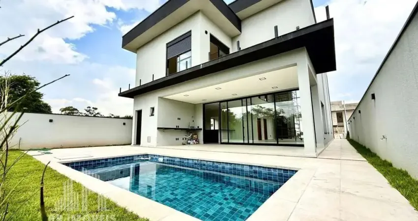 RR8034 Casa 273m² CONDOMÍNIO RESERVA SANTA ANNA - 3 Suítes 4 Vagas - OPORTUNIDADE - Santana de Parnaíba, SP - Sitio do Morro - PROXIMO DE ALPHAVILLE