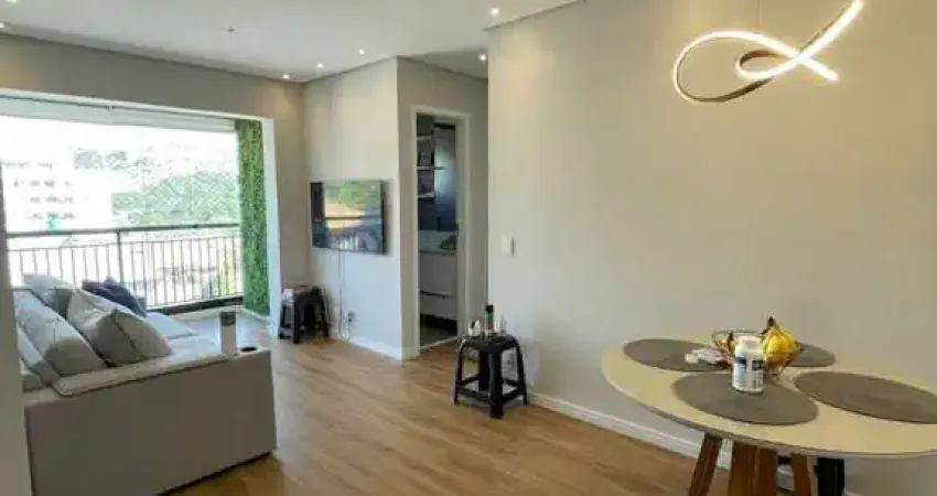 Rr8029 apartamento 55m² condomínio trilha dos parques - oportunidade - 2 dorms 1 vaga - barueri, sp - ótima localização - vila são luiz (valparaizo)