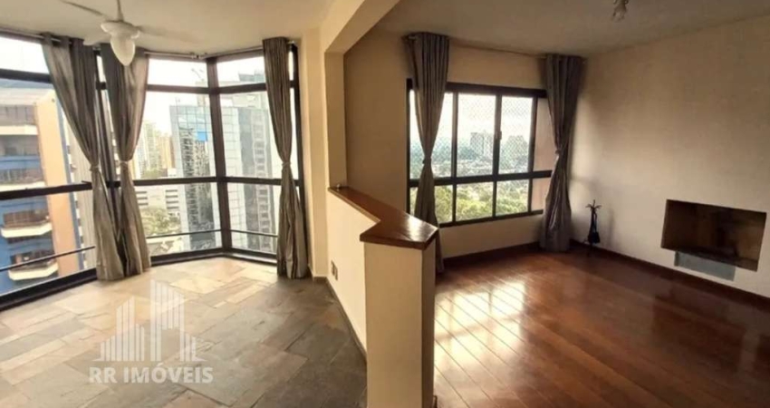RR8039 Apartamento 130m² CONDOMÍNIO ALPHAMA - OPORTUNIDADE - 4 Dorms 2 Vaga - Barueri, SP - Ótima Localização - ALPHAVILLE