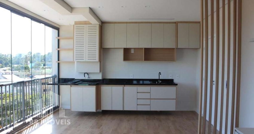 RR8051 Apartamento Studio 36m² CONDOMÍNIO ELOS BARUERI - Barueri, SP - 1 Dorm 1 Vaga - OPORTUNIDADE - Ótima Localização - PRÓXIMO DE ALPHAVILLE