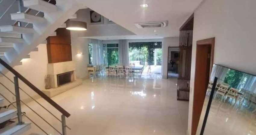 RR8049 Casa 420m² CONDOMÍNIO GENESIS I - OPORTUNIDADE - 4 Suítes 4 Vagas - Santana de Parnaíba SP - Ótima Localização - ALAMEDA ÁQUILA - ALPHAVILLE