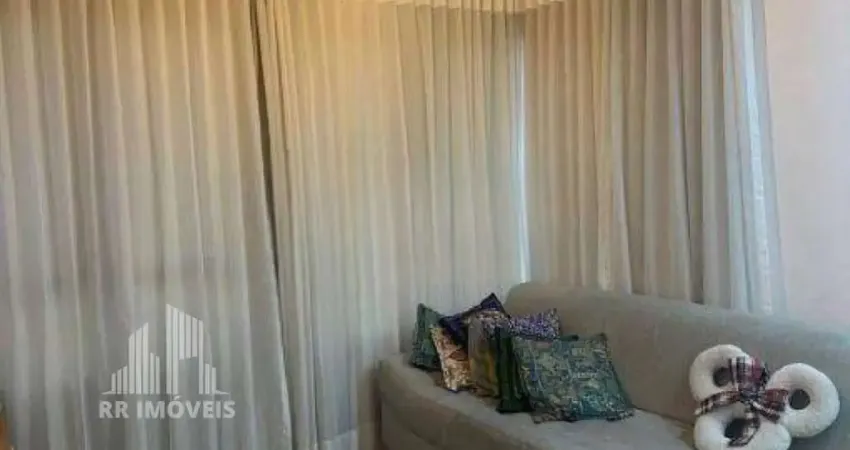 RR8067 Duplex MOBILIADO 86m² CONDOMÍNIO ALPHA PARK - OPORTUNIDADE - 2 Suítes 2 Vagas - Barueri, SP - Ótima Localização - SÍTIO TAMBORÉ ALPHAVILLE