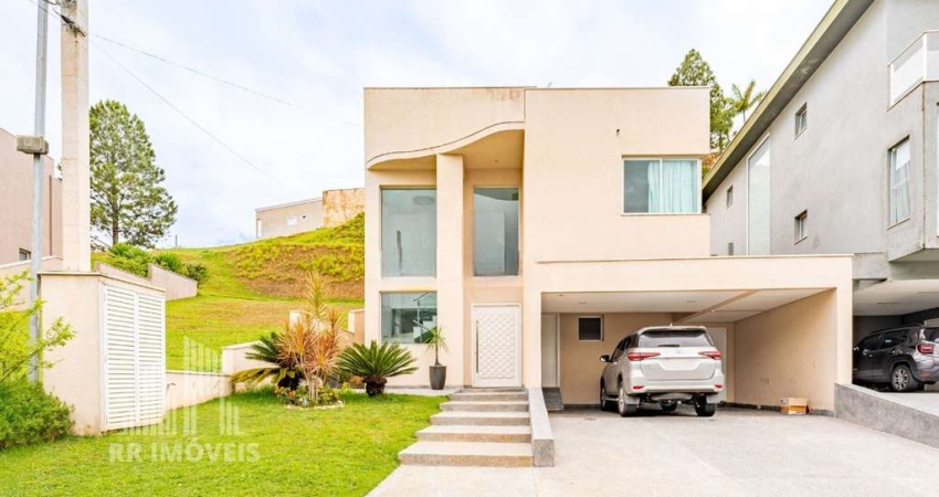 RR8062 Casa 360m² CONDOMÍNIO VALVILLE I - OPORTUNIDADE - 4 Suítes 4 Vagas - Santana de Parnaíba, SP - Ótima Localização - ALPHAVILLE