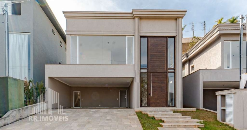 RR8061 Casa 303m² CONDOMÍNIO VALVILLE I - OPORTUNIDADE - 3 Suítes 4 Vagas - Santana de Parnaíba, SP - Ótima Localização - ALPHAVILLE