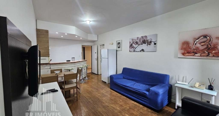 RR8054 Apartamento 56m² CONDOMÍNIO LE BOUGAINVILLE - OPORTUNIDADE - 1 Dorm 1 Vaga - BARUERI SP -  Ótima Localização - ALAMEDA GRAJAÚ - ALPHAVILLE