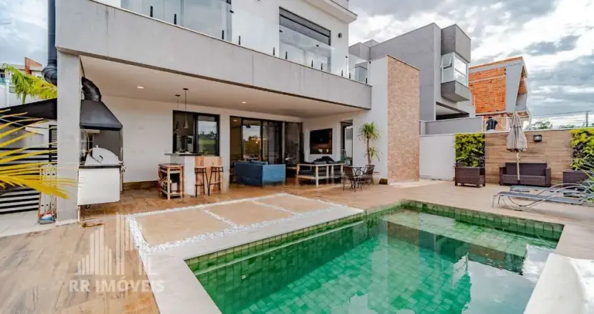 RR8080 Casa 316m² CONDOMÍNIO BURLE MARX - OPORTUNIDADE - 3 Suítes 4 Vagas - Santana de Parnaíba SP - Ótima Localização - ALPHAVILLE