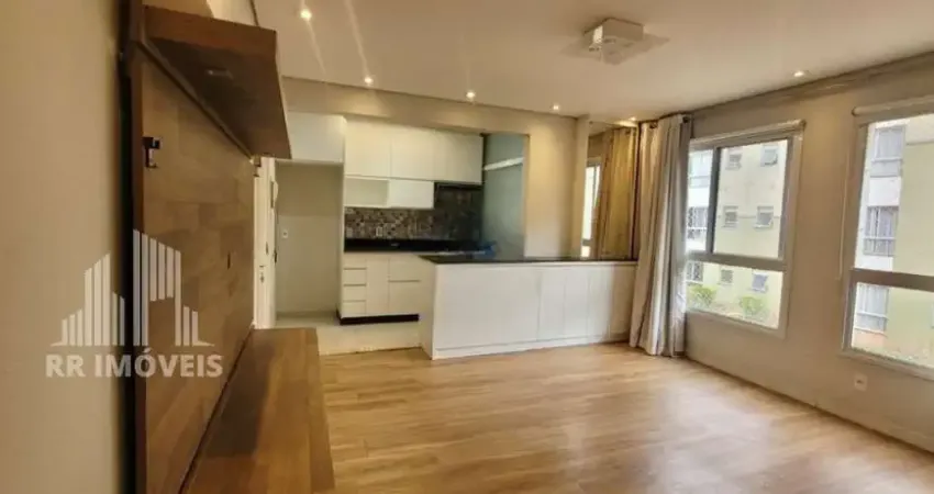 RR8071 Apartamento 58m² CONDOMÍNIO DOS PÁSSAROS - OPORTUNIDADE - 2 Dorms 1 Vaga - Santana de Parnaíba, SP - Ótima Localização - CHÁCARA DO SOLAR III