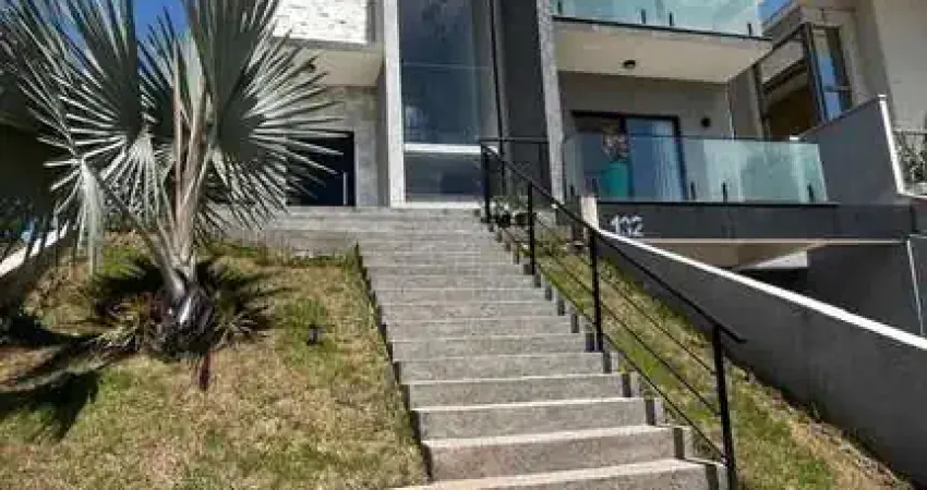 RR8069 Casa 266m² CONDOMÍNIO RESERVA SANTA ANNA - 4 Dorms 4 Vagas - OPORTUNIDADE - Santana de Parnaíba, SP - Sitio do Morro - PROXIMO DE ALPHAVILLE