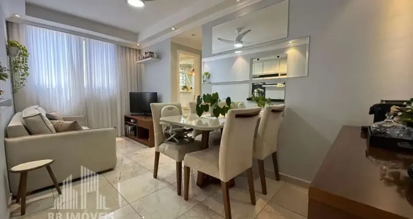 RR0199D Apartamento 56m² CONDOMÍNIO AZZURRO - OPORTUNIDADE - 2 Dorms 1 Vaga - Americana, SP - Ótima Localização - CATHARINA ZANAGA