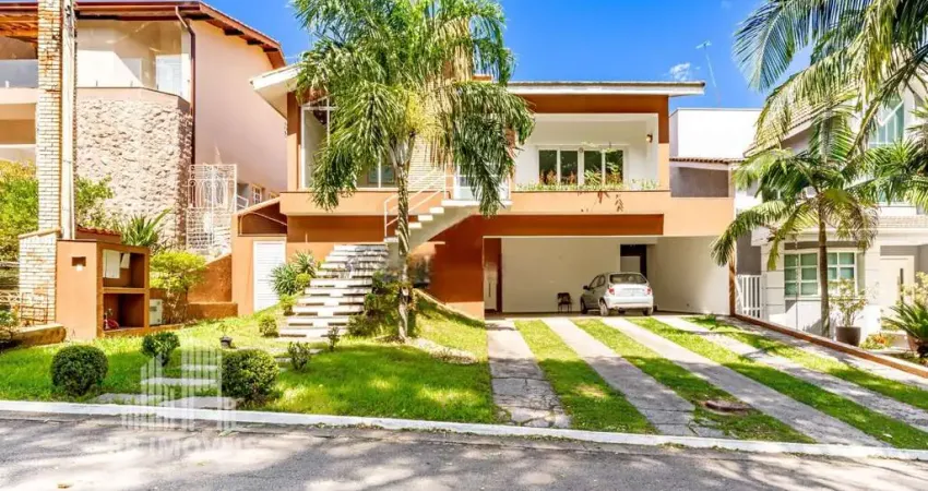 RR8089 Casa 263m² CONDOMINIO RESIDENCIAL 11 - OPORTUNIDADE - 3 Dorms 4 Vagas - Santana de Parnaíba, SP - Ótima Localização - ALPHAVILLE