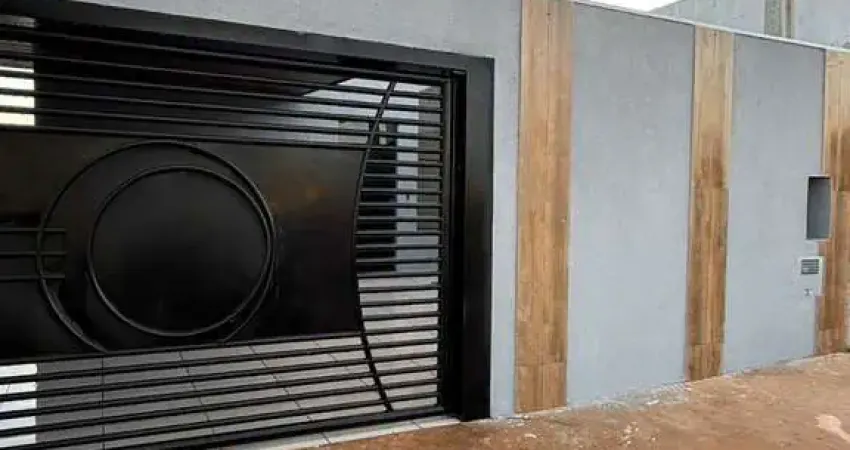 RR0245D Casa 132m² JARDIM DOS LAGOS II - OPORTUNIDADE - 3 Dorms 2 Vagas - Nova Odessa, SP - Ótima Localização