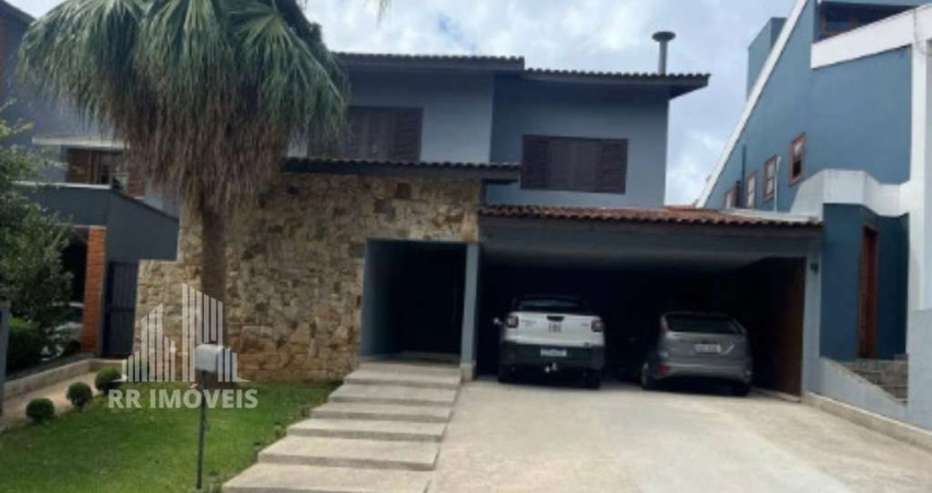 RR8097 Casa 344m² CONDOMÍNIO RESIDENCIAL 9 - OPORTUNIDADE - 4 Dorms 4 Vagas - Santana de Parnaíba, SP - ALPHAVILLE - Ótima Localização