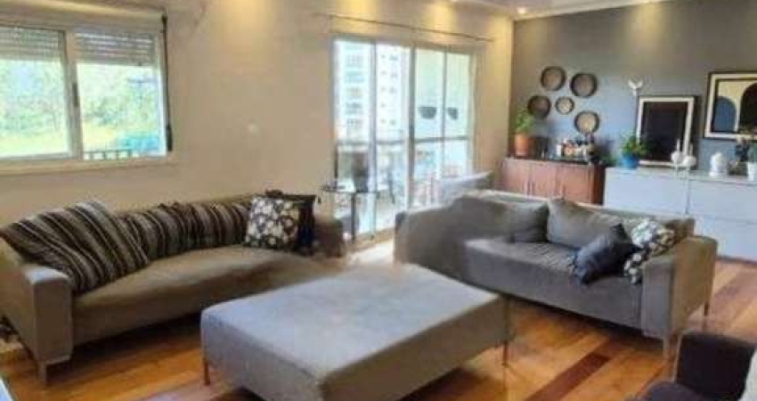 RR8122 Apartamento 139m² CONDOMÍNIO PARQUE TAMBORÉ - OPORTUNIDADE - 3 Dorms 2 Vagas - Santana de Parnaíba, SP - Ótima Localização - TAMBORÉ