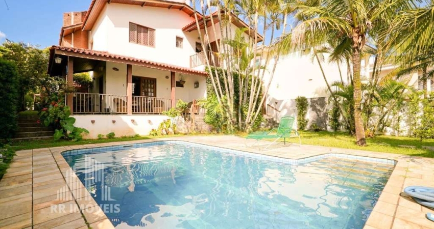 RR8120 Casa 255m² CONDOMINIO RESIDENCIAL 11 - OPORTUNIDADE - 3 Dorms 4 Vagas - Santana de Parnaíba, SP - Ótima Localização - ALPHAVILLE