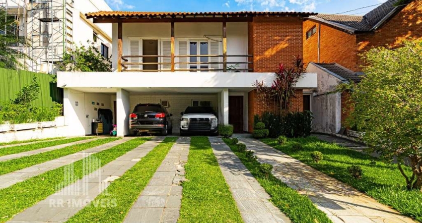 RR8119 Casa 275m² CONDOMINIO RESIDENCIAL 11 - OPORTUNIDADE - 4 Suítes 4 Vagas - Santana de Parnaíba, SP - Ótima Localização - ALPHAVILLE