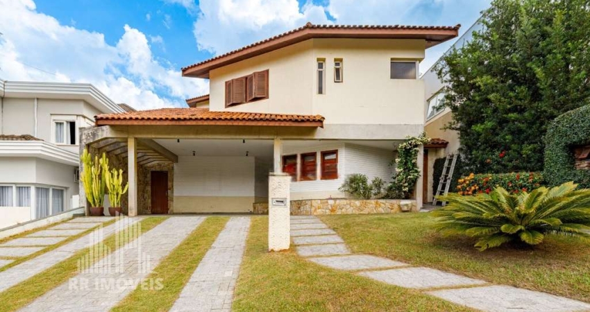 RR8115 Casa 360m² CONDOMINIO RESIDENCIAL 11 - OPORTUNIDADE - 4 Suítes 4 Vagas - Santana de Parnaíba, SP - Ótima Localização - ALPHAVILLE