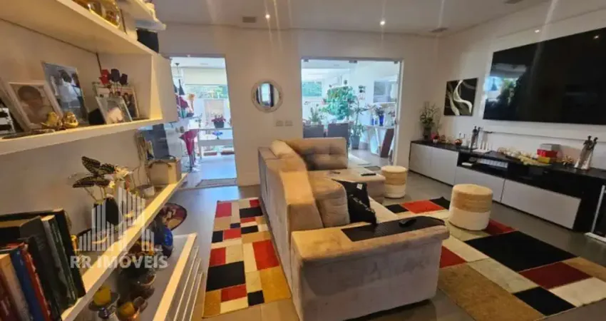 RR8128 Casa 180m² CONDOMÍNIO TAMBORÉ 4 - OPORTUNIDADE - 3 Dorms 4 Vagas - Santana de Parnaíba SP - Ótima Localização - TAMBORÉ