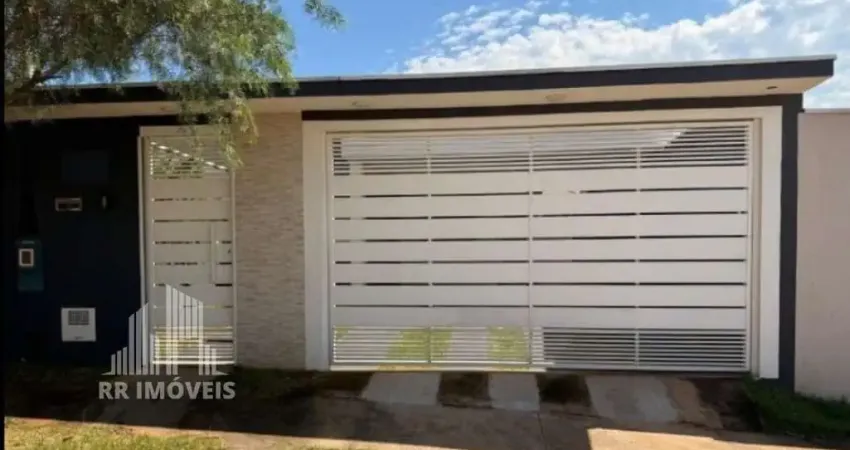 RR0208D Casa 100m² JARDIM DOS LAGOS - OPORTUNIDADE - 3 Dorms 4 Vagas - Nova Odessa, SP - Ótima Localização
