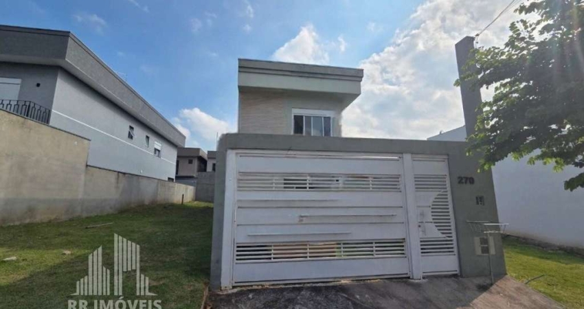 RR8179 Casa 150m² CONDOMÍNIO NOVA JAGUARI - OPORTUNIDADE - 3 Dorms 2 Vagas - Santana de Parnaíba, SP - Ótima Localização - ESTRADA JAGUARI