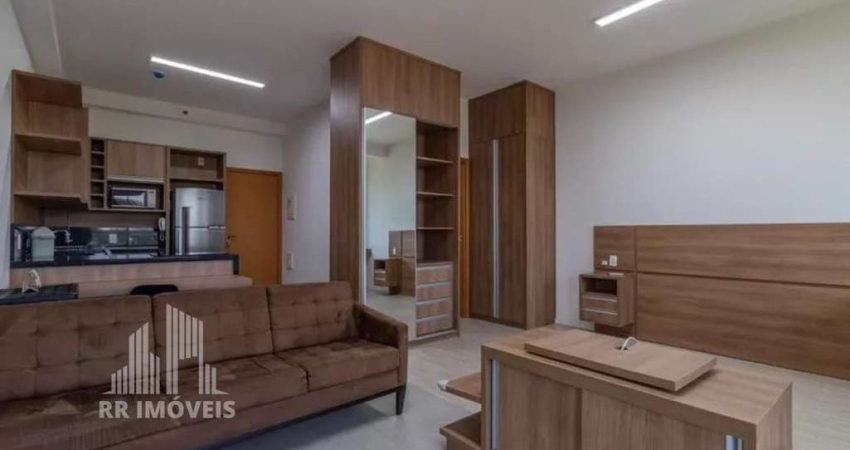 RR8170 Apartamento 45m² CONDOMÍNIO LINK STUDIOS - OPORTUNIDADE - 1 Dormitório 1 Vaga - Santana de Parnaíba, SP - Ótima Localização - TAMBORÉ