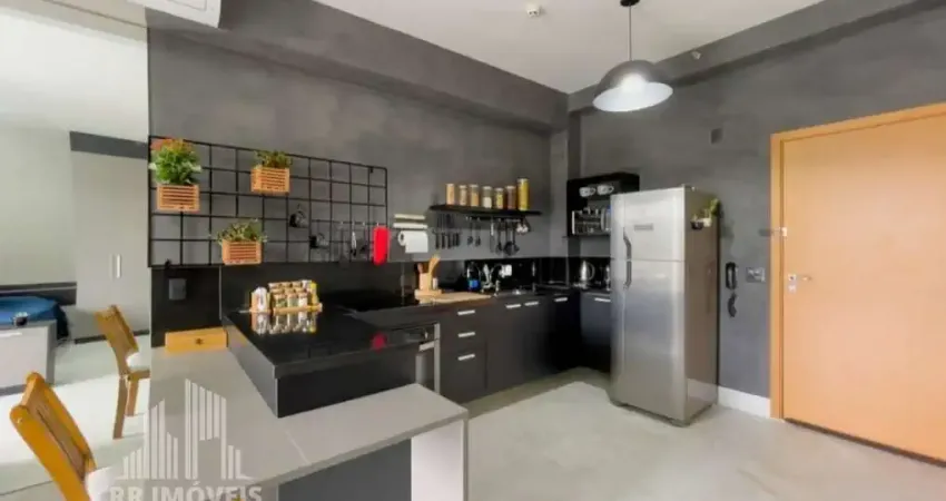 RR8169 Apartamento 45m² CONDOMÍNIO LINK STUDIOS - OPORTUNIDADE - 1 Dormitório 1 Vaga - Santana de Parnaíba, SP - Ótima Localização - TAMBORÉ
