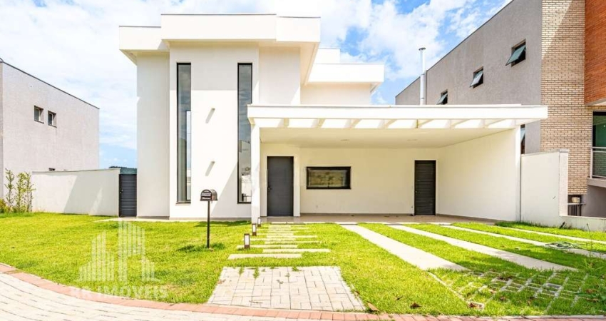 RR8197 Casa 220m² CONDOMÍNIO RESIDENCIAL ITAHYÊ - OPORTUNIDADE - 3 Suítes 4 Vagas - Santana de Parnaíba, SP - Ótima Localização - PROX DE ALPHAVILLE