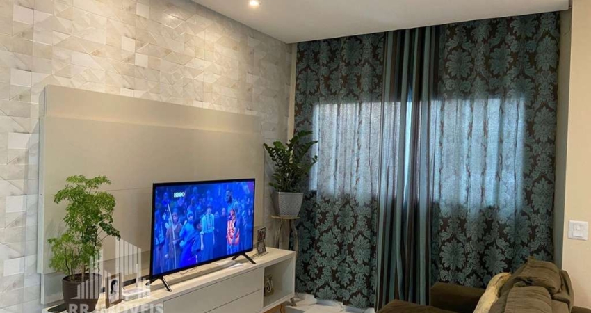 RR8193 Casa Térrea 74m² CONDOMÍNIO NOVA JAGUARI - OPORTUNIDADE - 2 Dorms 2 Vagas - Santana de Parnaíba, SP - Ótima Localização - ESTRADA JAGUARI