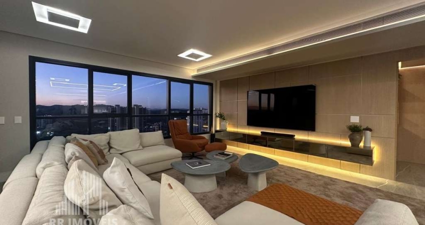 RR8216 Apartamento 365m² CONDOMÍNIO OIAPOQUE - OPORTUNIDADE - 4 Suítes 5 Vagas - Barueri, SP - Ótima Localização - AL ITAPECURU - ALPHAVILLE