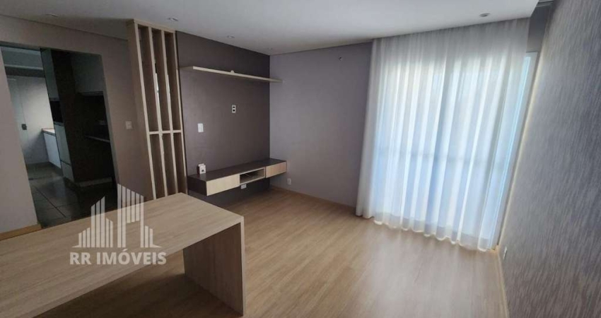 RR0253 Apartamento 59m² - CONDOMÍNIO ÂMBAR - OPORTUNIDADE - 2 Dorms 1 Vaga - Americana, SP - Ótima Localização - JARDIM SÃO DOMINGOS
