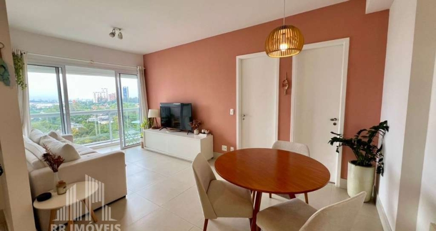 RR8227 Apartamento 50m² CONDOMÍNIO NOVARE - OPORTUNIDADE - 1 Dorm 1 Vaga - Barueri, SP - Ótima Localização - AV. OMEGA - PROX ALPHAVILLE